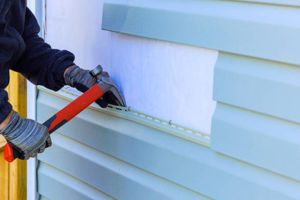 Historical Building Siding Restoration in Northampton, MA